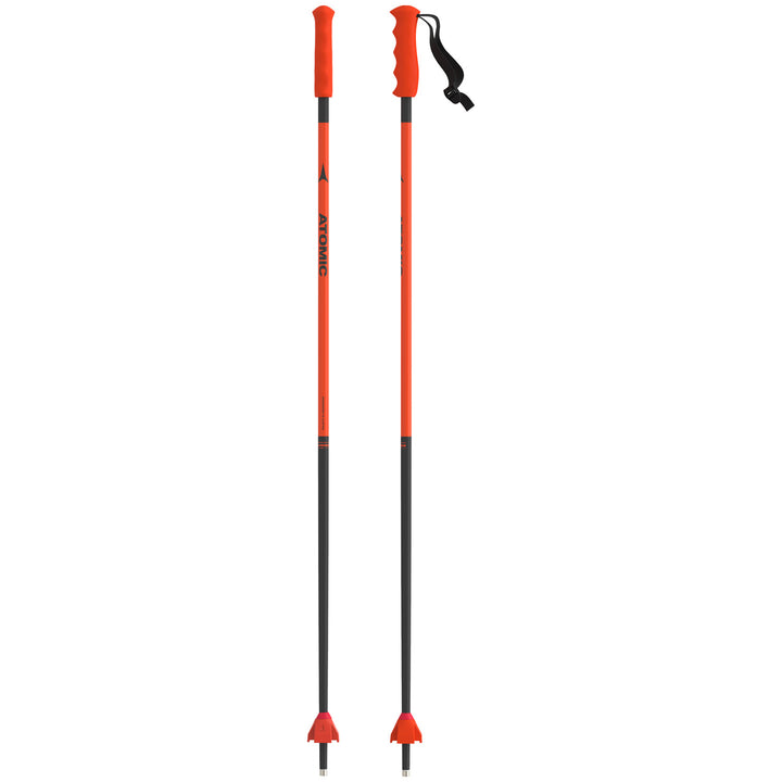 Atomic Redster Jr Ski Poles - Kids' 2025 Red