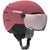 Atomic Savor Visor Helmet - Kids' Maroon
