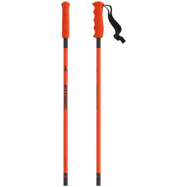 Atomic Redster Jr Ski Poles - Kids' 2025 Red