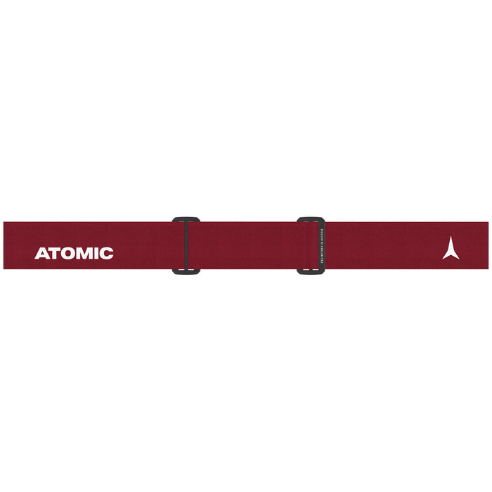 Atomic Count Jr HD Goggles - Kids' Red