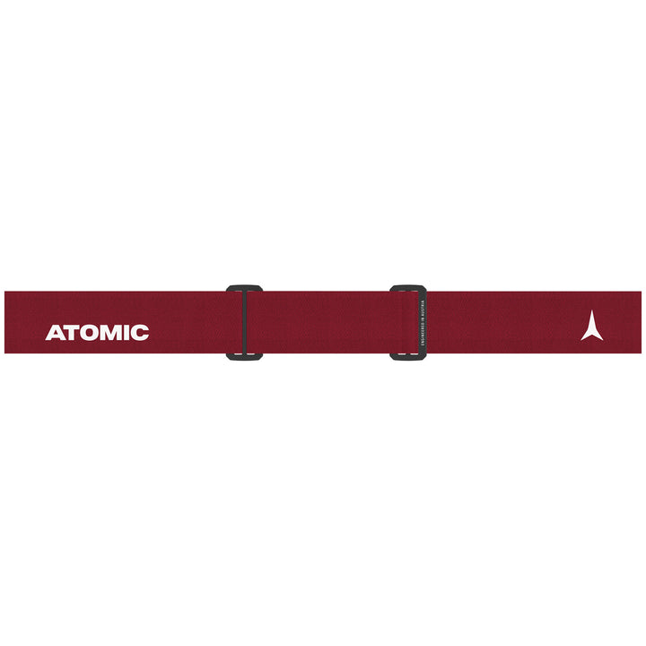 Atomic Count Jr HD Goggles - Kids' Red