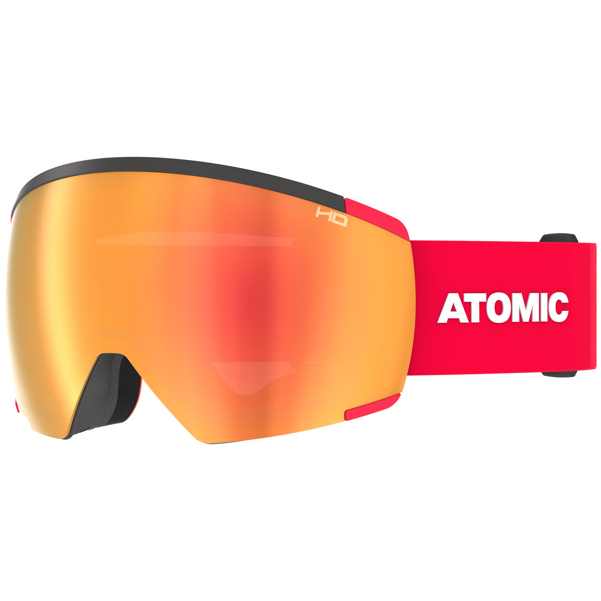 Atomic Redster WC HD Goggles Red