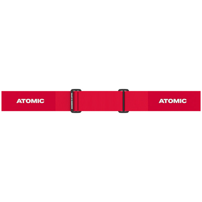 Atomic Redster WC HD Goggles Red