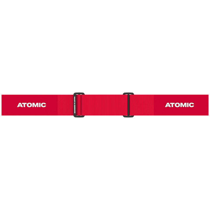 Atomic Redster WC HD Goggles Red