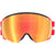 Atomic Redster WC HD Goggles Red