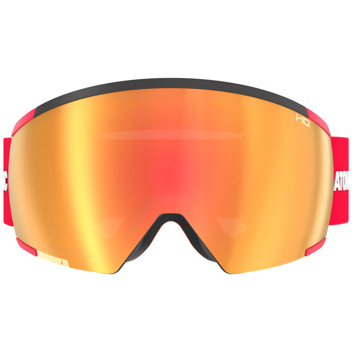 Atomic Redster WC HD Goggles Red