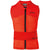 Atomic Live Shield Amid M Protection Vest Red