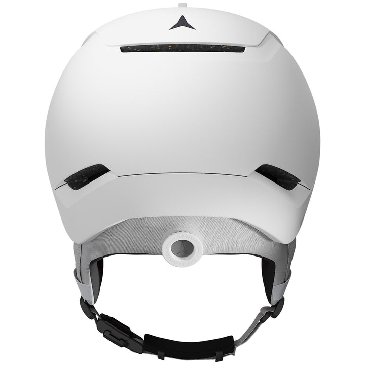 Atomic Revent GT Amid Visor HD Helmet White