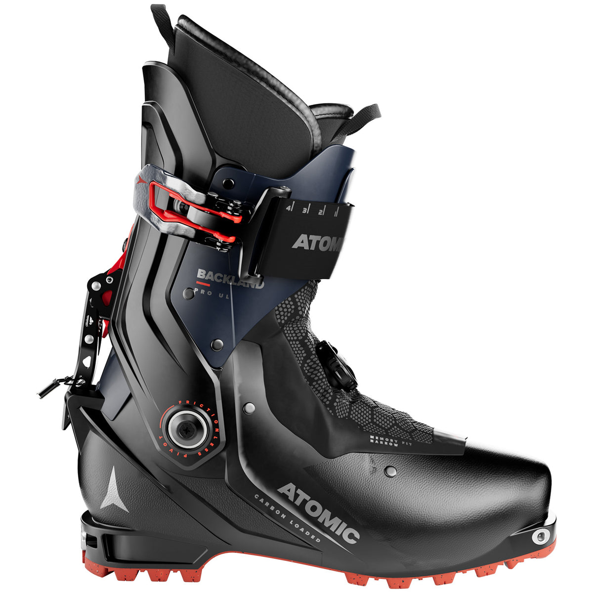 Atomic Backland Pro UL Alpine Touring Ski Boots 2024