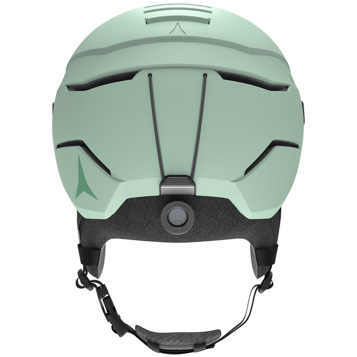 Atomic Savor Visor Photo Helmet Pistachio