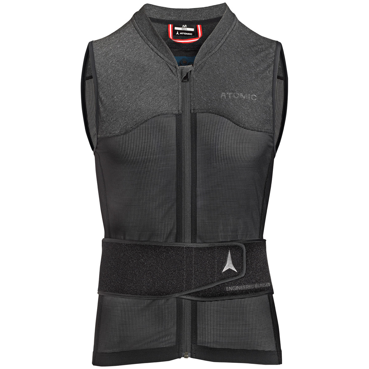 Atomic Live Shield Amid M Protection Vest Black