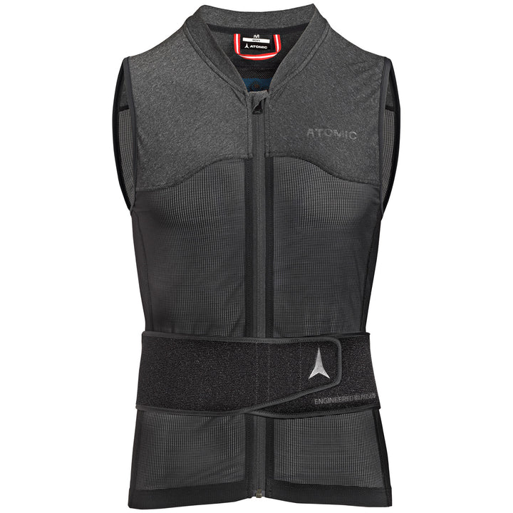 Atomic Live Shield Amid M Protection Vest Black