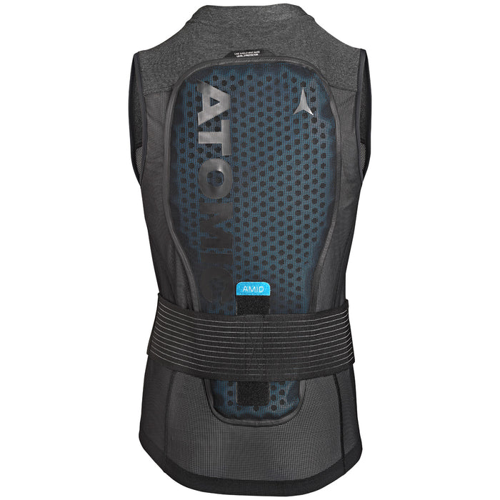 Atomic Live Shield Amid M Protection Vest Black