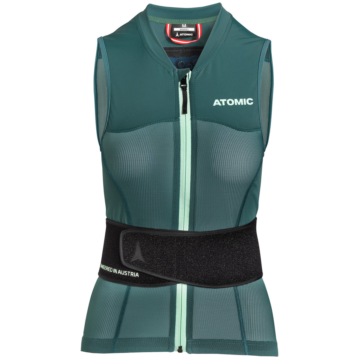 Atomic Live Shield Amid Vest - Women's Dark Green