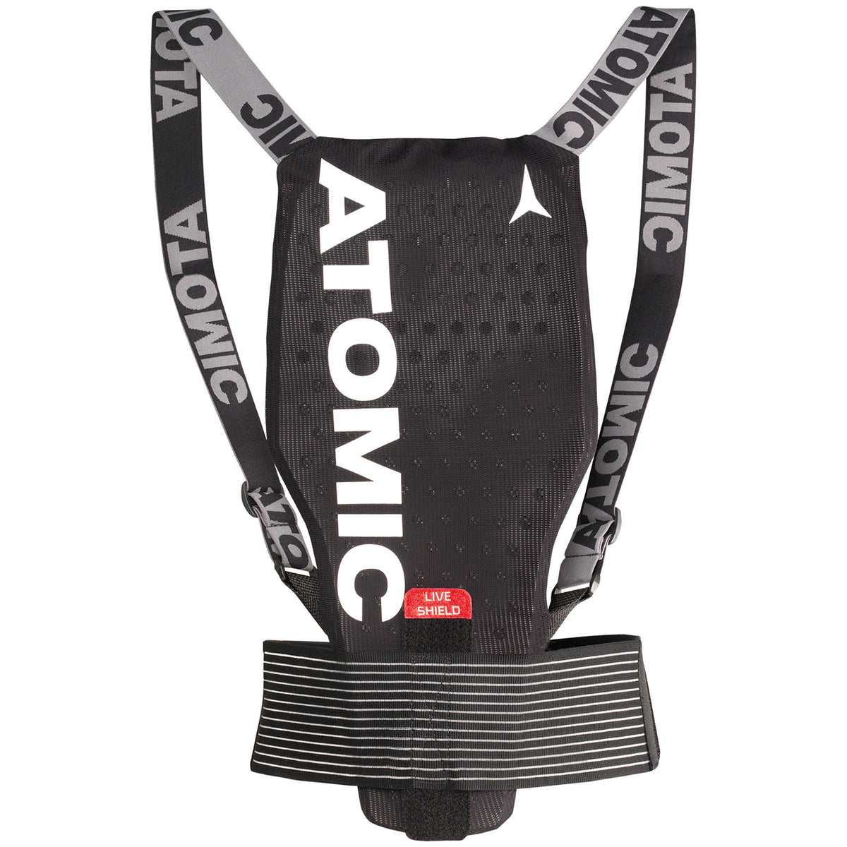 Atomic Live Shield Black