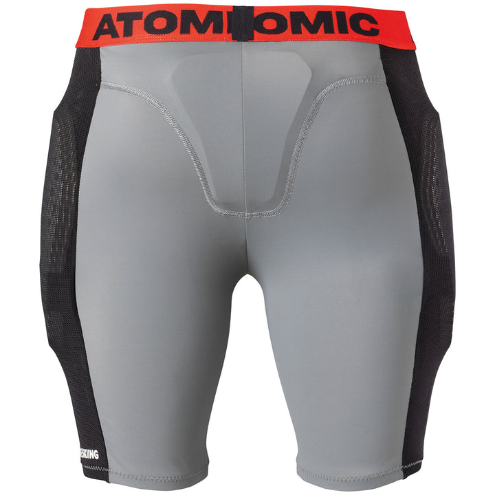 Atomic Live Shield Shorts Grey/ Black