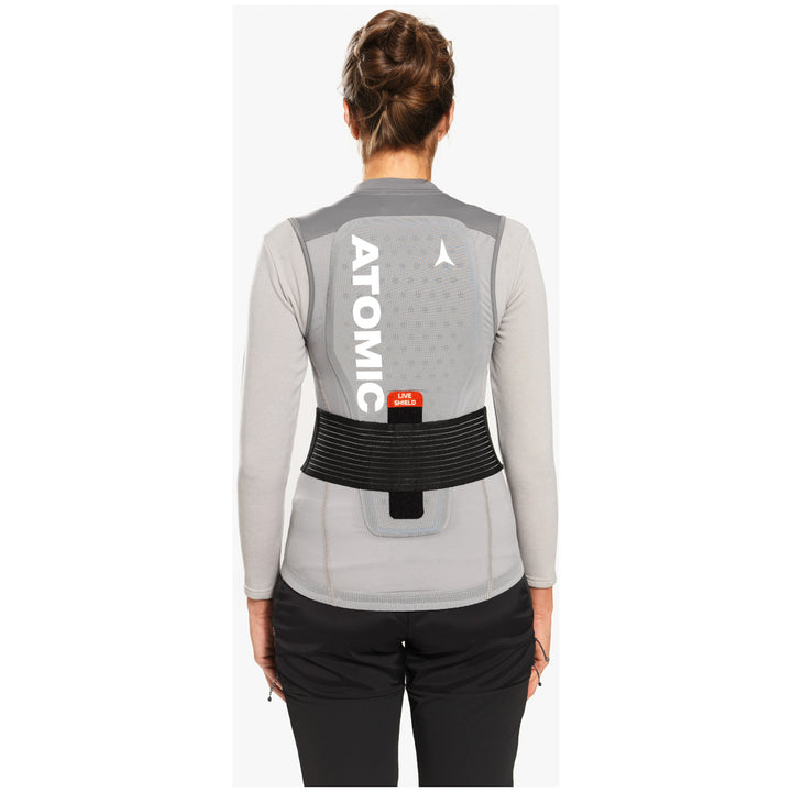Atomic Live Shield Vest - Women's Grey