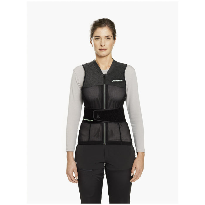 Atomic Live Shield Amid Protection Vest - Women's Black