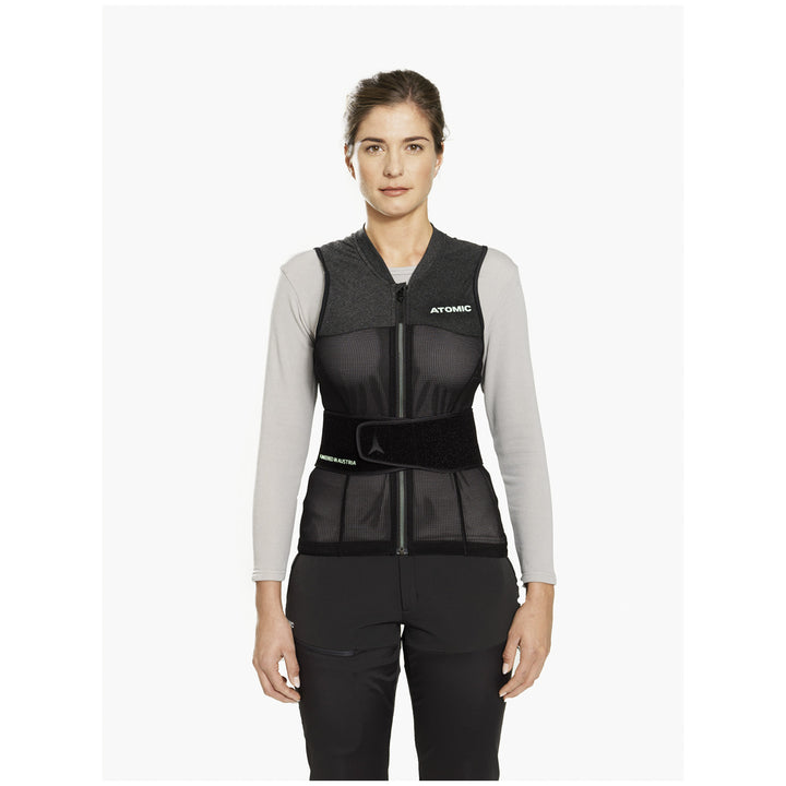 Atomic Live Shield Amid Protection Vest - Women's Black