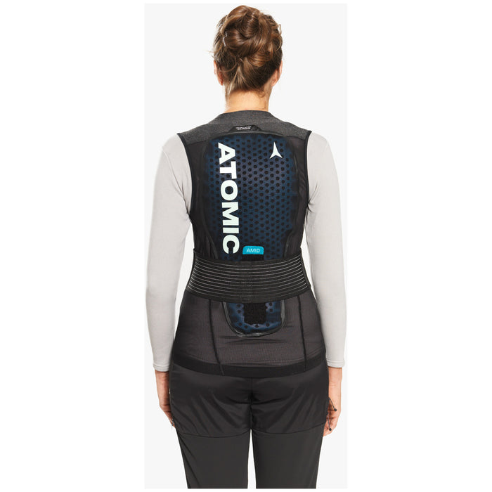 Atomic Live Shield Amid Protection Vest - Women's Black