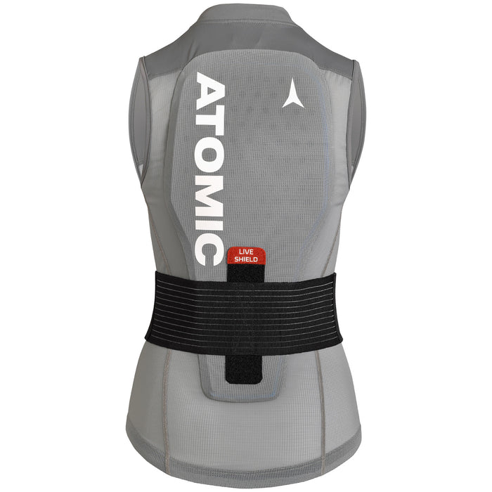Atomic Live Shield Vest - Women's Grey