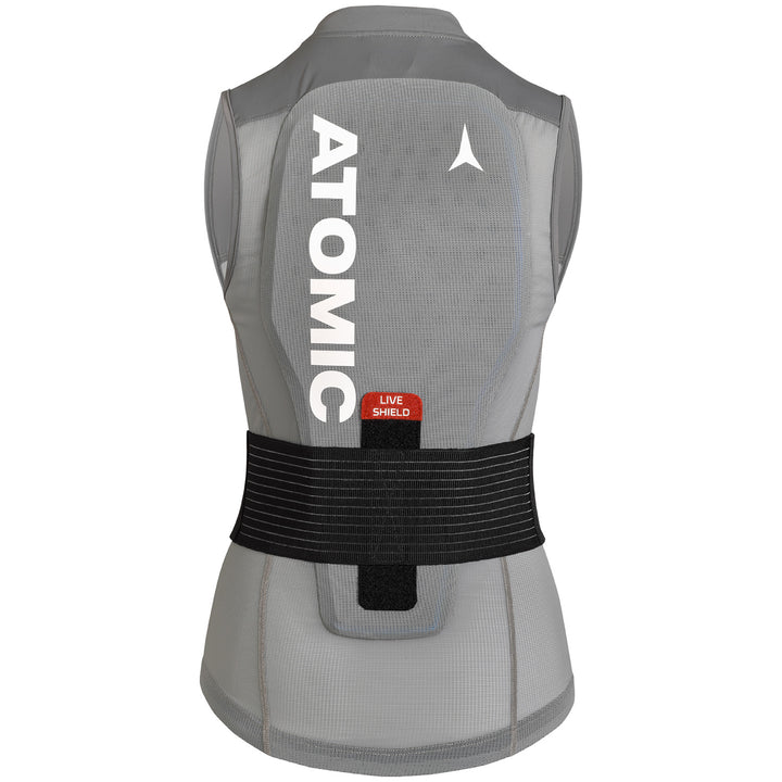 Atomic Live Shield Vest - Women's Grey