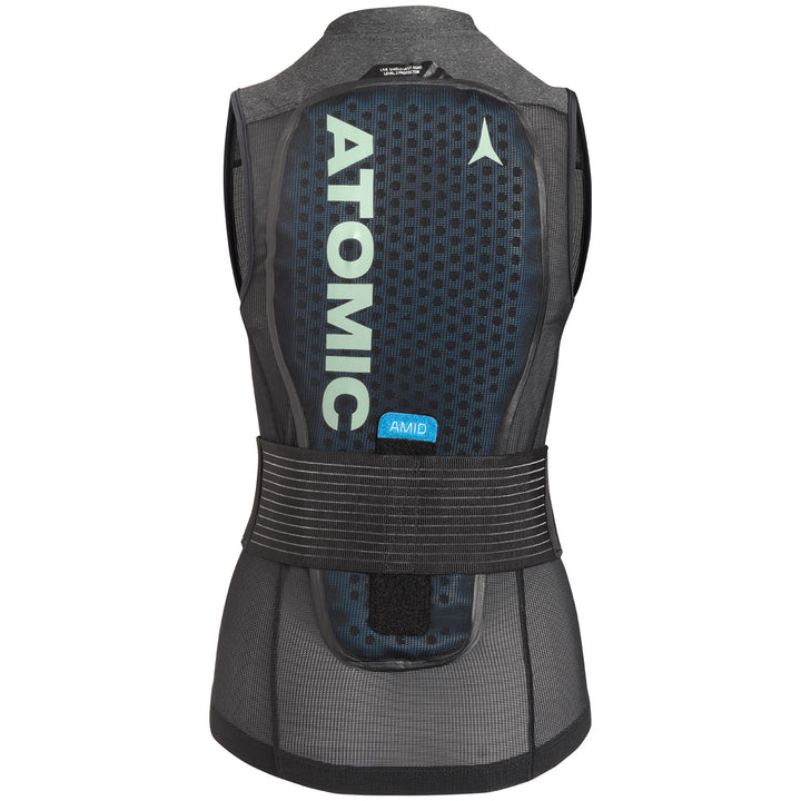 Atomic Live Shield Amid Protection Vest - Women's Black