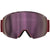 Atomic Revent Q HD Solo Goggles Maroon