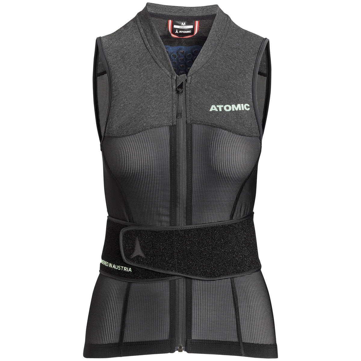 Atomic Live Shield Amid Protection Vest - Women's Black