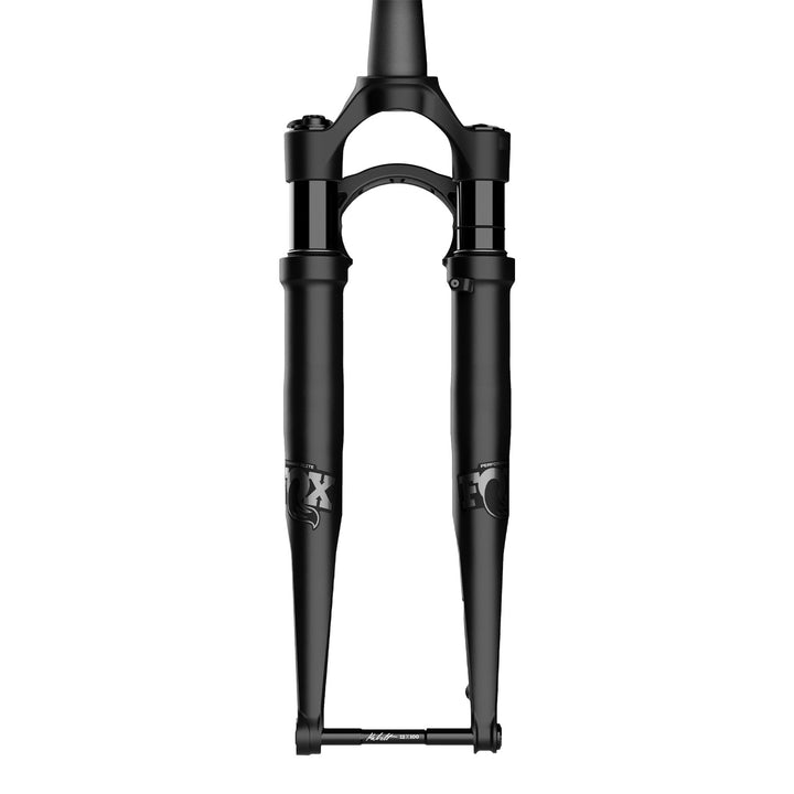 Fox Shox 32 Float TC Performance GRIP Fork - 700c Matte Black, Std/Matte Black