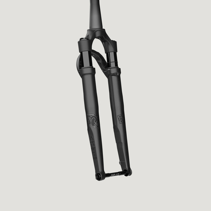 Fox Shox 32 Float TC Performance GRIP Fork - 700c Matte Black, Std/Matte Black