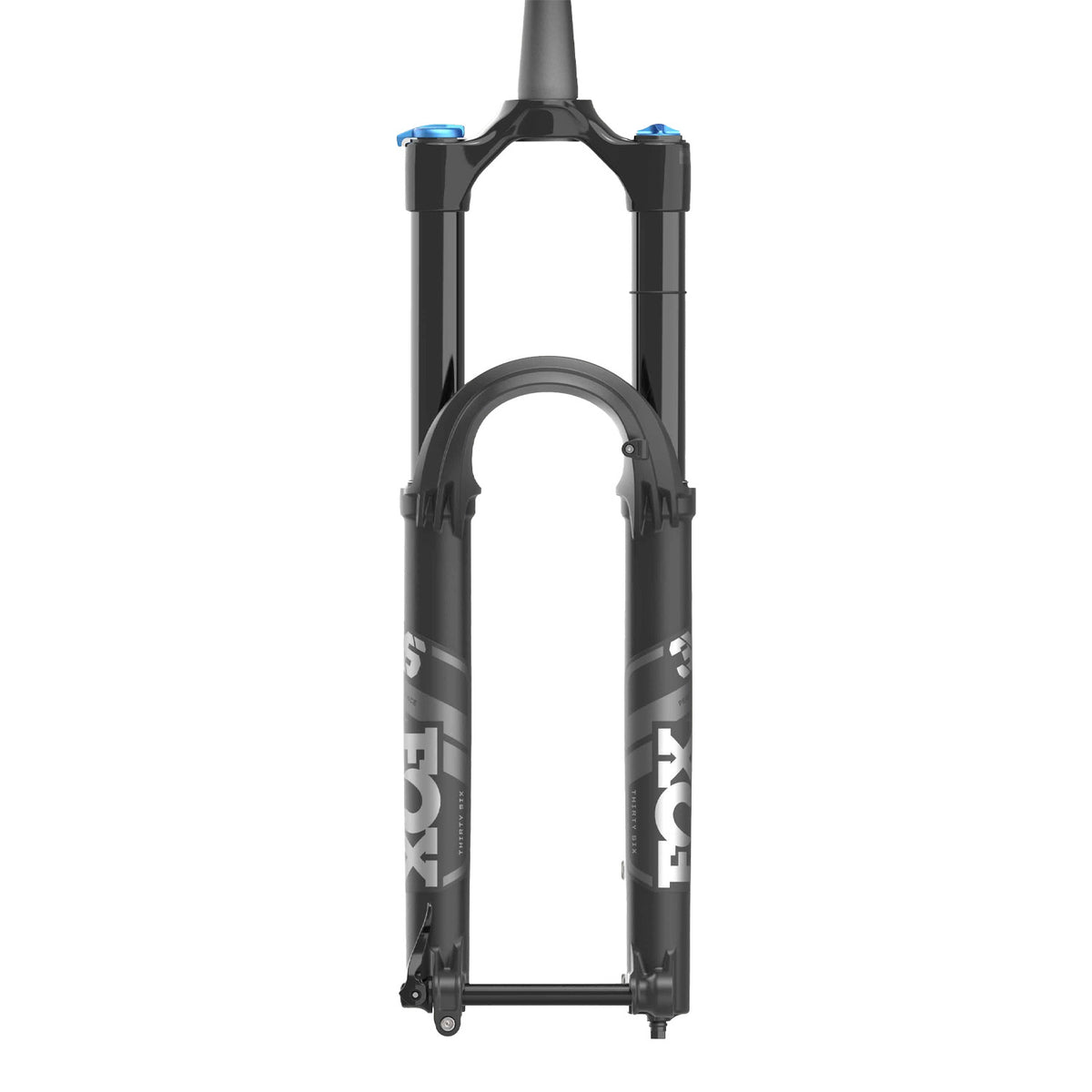 Fox Shox 36 Float Performance GRIP Fork - 29" Matte Black, Std/Matte Black