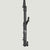 Fox Shox 36 Float AWL HD Rail 2.0 Fork - 29" Matte Black, Std/Matte Black