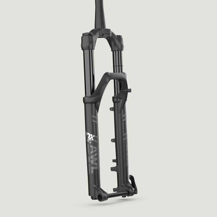 Fox Shox 36 Float AWL HD Rail 2.0 Fork - 29" Matte Black, Std/Matte Black