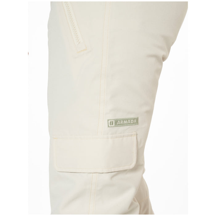 Armada Mula Insulated Pants - Women's Cream