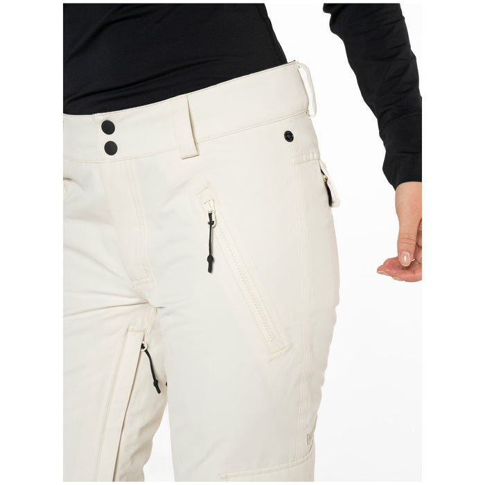 Armada Mula Insulated Pants - Women's Cream