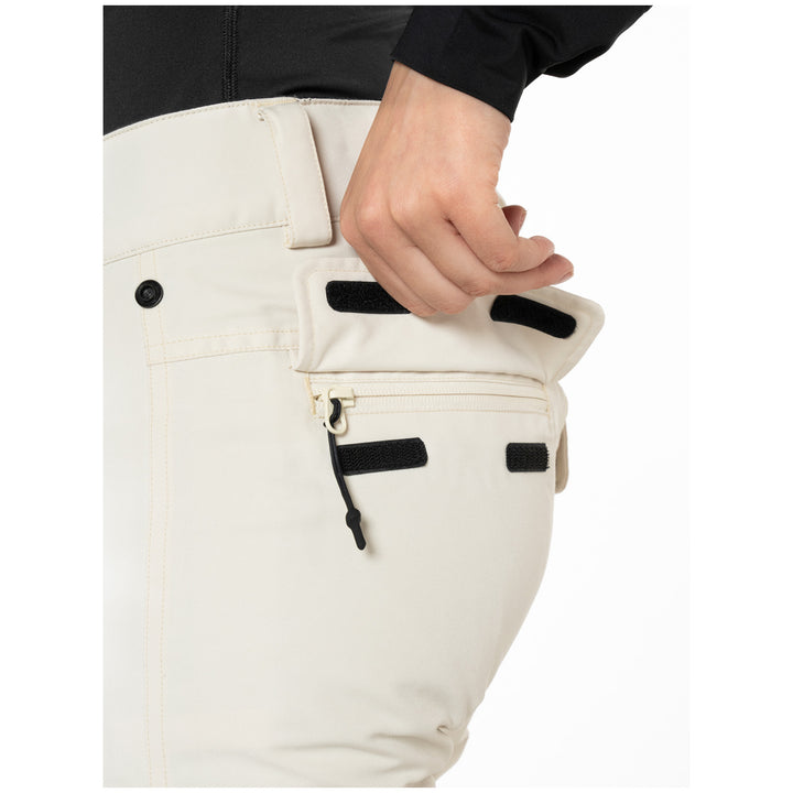 Armada Mula Insulated Pants - Women's Cream