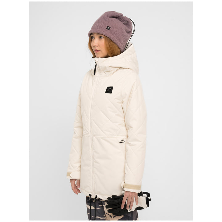 Armada Sterlet Insulated Jacket - Women's Natural