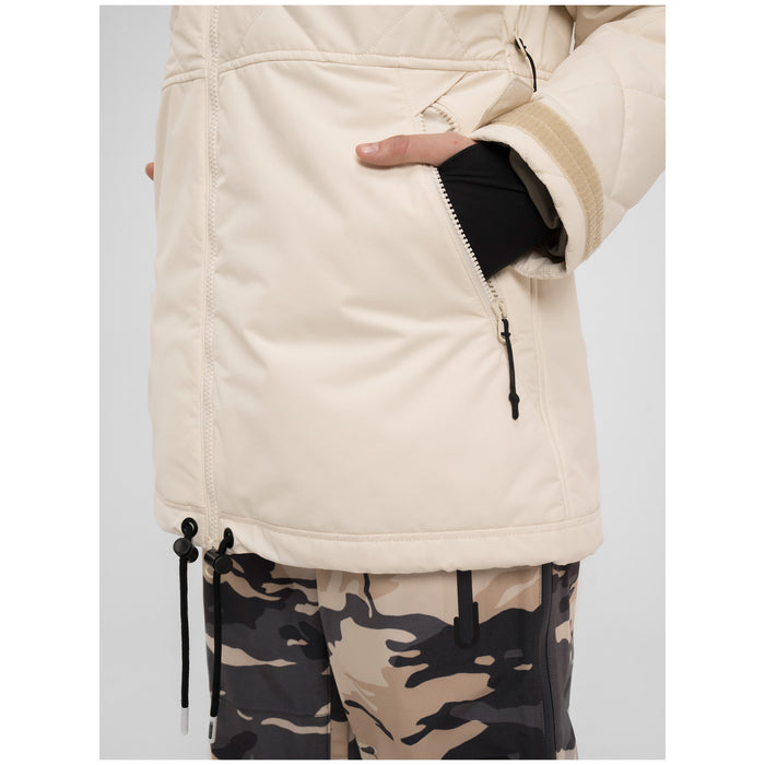 Armada Sterlet Insulated Jacket - Women's Natural