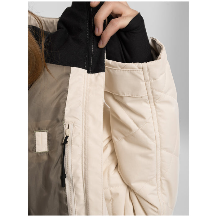 Armada Sterlet Insulated Jacket - Women's Natural