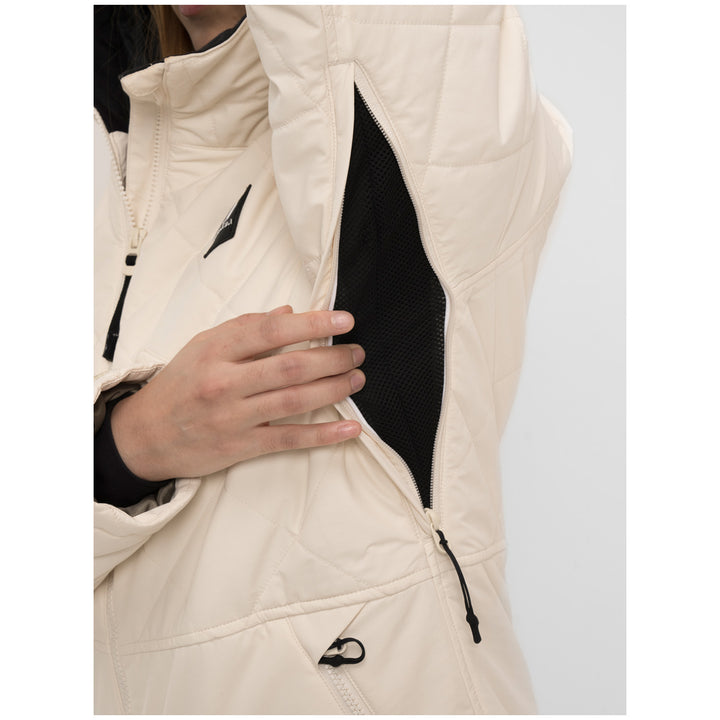 Armada Sterlet Insulated Jacket - Women's Natural