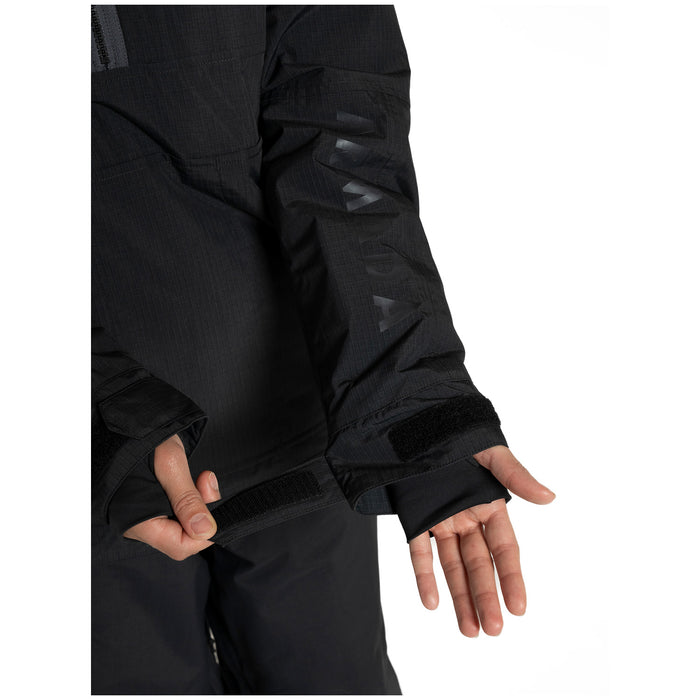 Armada Rosalie 2L Insulated Anorak - Women's Black Anthracite
