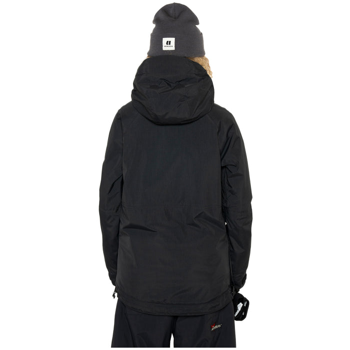 Armada Rosalie 2L Insulated Anorak - Women's Black Anthracite