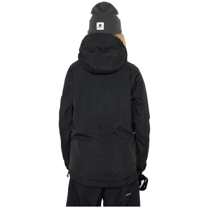 Armada Rosalie 2L Insulated Anorak - Women's Black Anthracite