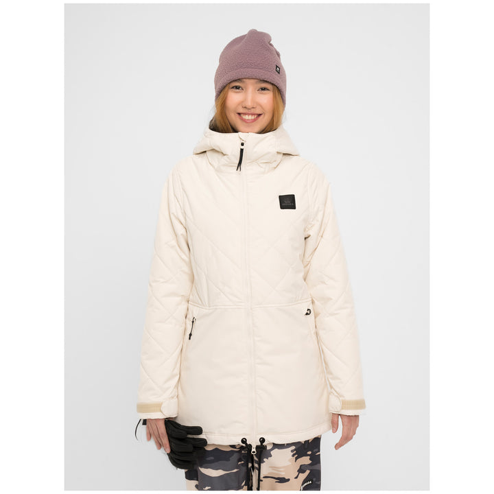 Armada Sterlet Insulated Jacket - Women's Natural