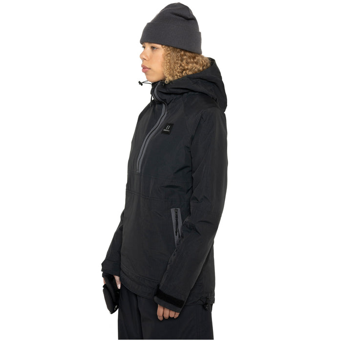 Armada Rosalie 2L Insulated Anorak - Women's Black Anthracite