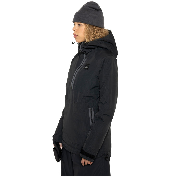 Armada Rosalie 2L Insulated Anorak - Women's Black Anthracite