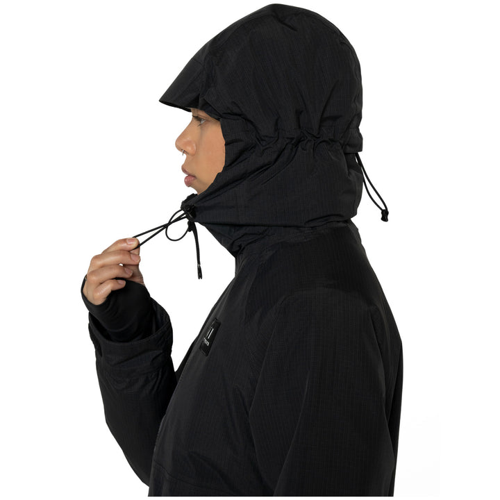 Armada Rosalie 2L Insulated Anorak - Women's Black Anthracite