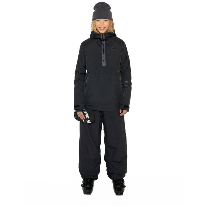 Armada Rosalie 2L Insulated Anorak - Women's Black Anthracite