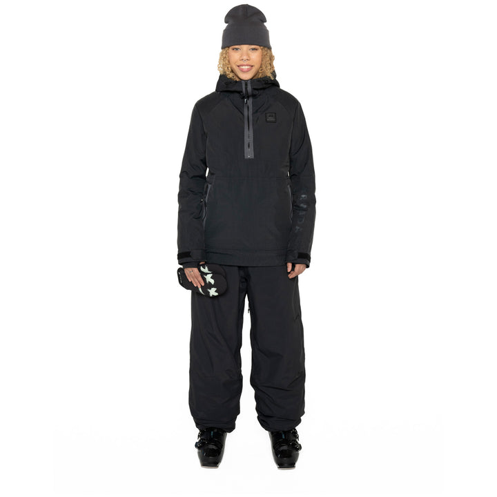 Armada Rosalie 2L Insulated Anorak - Women's Black Anthracite
